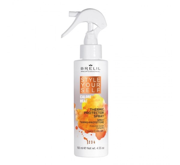 Термозащитен спрей Brelil Style Thermal Protection Spray 150ml